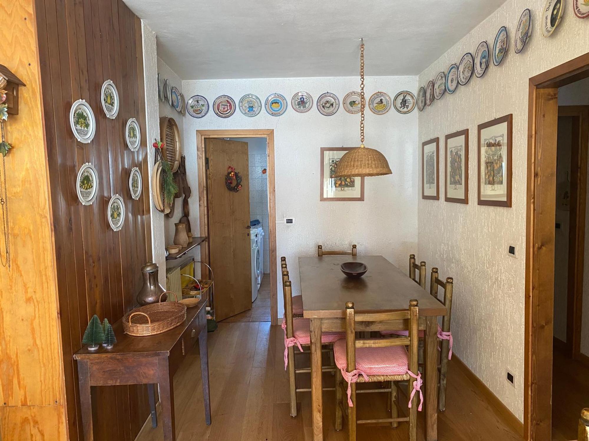 Ferienwohnung La Casa Di Ponte Ponte Di Legno Exterior foto